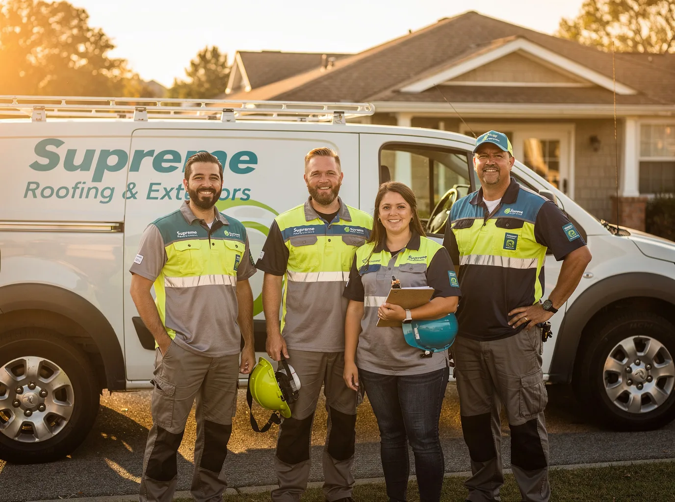 Roof Replacement company in Barnesville, OH