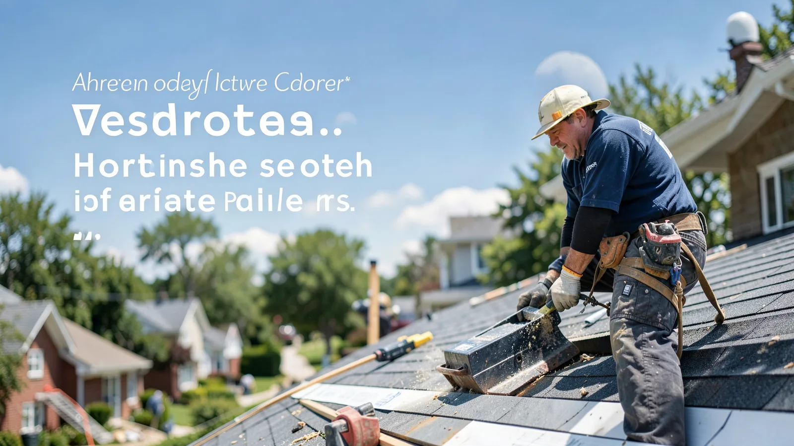 Roof Replacement in Barnesville, OH near me